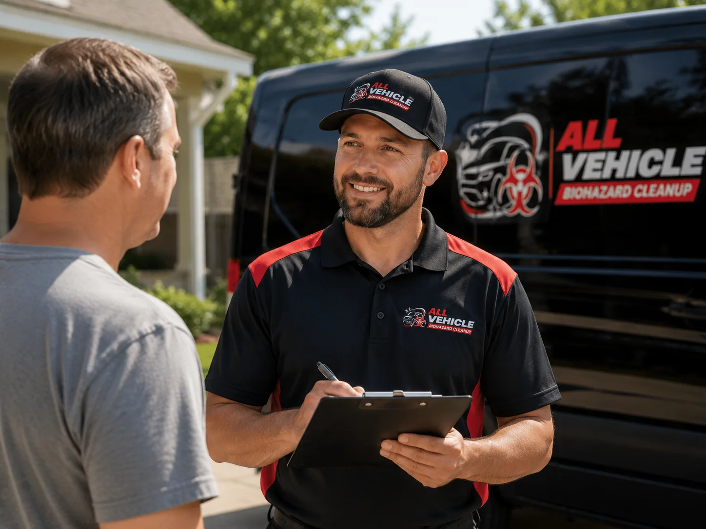 Vehicle Biohazard Cleanup Ellenton, GA FAQs